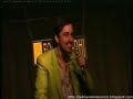 Adrián Minkowicz. Uno solo rapidito y de parado.