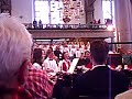 2004-2005: Westerkerk: She sings en The rising of the moon 2004-2005: Westerkerk: She sings en The rising of the moon
