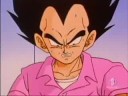 Dragonball Z - Vegeta´s pink shirt!