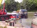 Flying Narrowboat