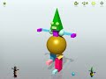 Click here to watch this video Exploring Shape Variations by 3D-Model Decomposition and Part-based Recombination