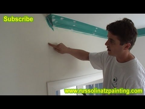 how to repair cracks in walls