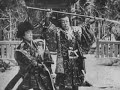 牧野省三 - 豪傑児雷也/Shozo Makino - Jiraiya the Hero(1921) 阪東妻三郎