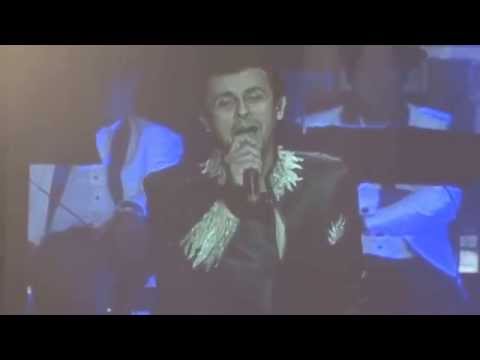 Sonu Nigam Seattle 30May2014 Mimicry of Anu Malik, Himesh, Bappi Lahiri, Nadim Shravan MUST WATCH