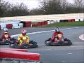 IGKCotU 2012 Round 2 - Daytona Milton Keynes