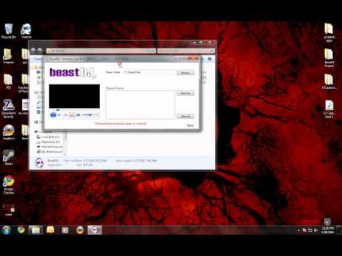 how to play music in vent