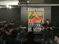 michel leme e djalma lima tocando 