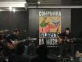Michel Leme e Djalma Lima tocando Coltrane