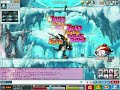 JMS Maple Story Lv137 NightLord VS Dark Wyvern