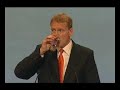 Bournemouth 2008: Tavish Scott