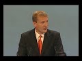 Bournemouth 2008: Tavish Scott