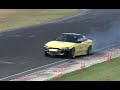 Rhys Millen Drift Day