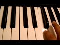 Warner Bros Piano Tutorial