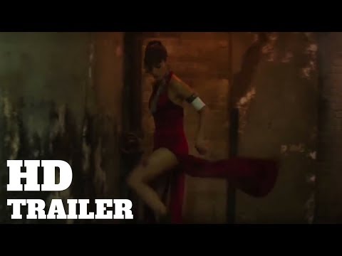 Hotel Artemis 2018 Trailer #1 Batista, Charlie Day, Jodie Foster