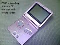 History of the Gameboy Line