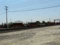videos de EB UPRR Stacker/Racker @ Colton CA