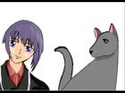 how to draw yuki sohma