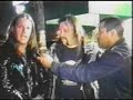 Chris Jericho with Fozzy
