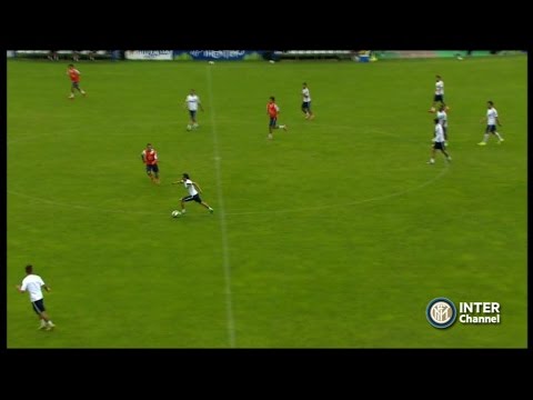 PINZOLO 2014 - ALLENAMENTO INTER REAL AUDIO 14 07 2014 PINZOLO 2014 - ALLENAMENTO INTER REAL AUDIO 14 07 2014