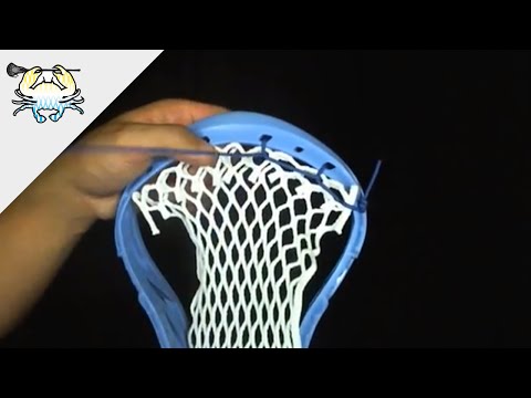 how to dye string