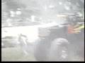 Pit Bull Monster Truck ON FIRE !!!!