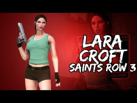Lara croft