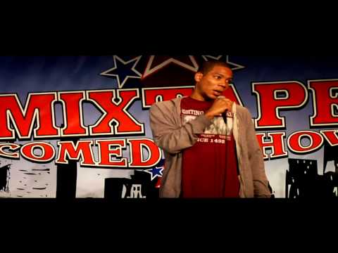 Mixtape Comedy Show - Reese Waters