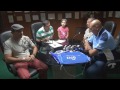 Omar Angulo Con Ganadores de Telefonos en la Hora de la Alegria Radio Cadena Cuscatlan 98 5 fm