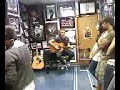 tyler kyte live at the hot corner in brooklyn, ny singing 