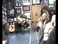 tyler kyte live at the hot corner in brooklyn, ny singing 
