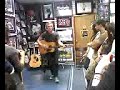 tyler kyte live at the hot corner in brooklyn, ny singing 