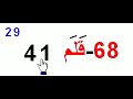 Juz 29-30-068 Sura Qalam-02 Raku- Quran Nawaz Marwat 3 Qari Sudees Shareem