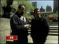 Matthew Cassano appearing on David Letterman!