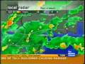 REUPLOADED Hurricane Katrina LF Gulfport, MS. 8/28/05 Clip 5