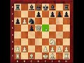 chess - volga-benko gambit
