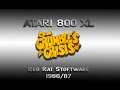 Atari XL/XE - Crumble's Crisis [Red Rat Sofware] 1986