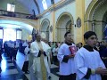 fiesta del carmen en la parroquia santiago apóstol