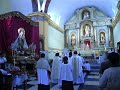 fiesta del carmen en la parroquia santiago apóstol
