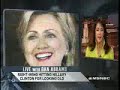 RUSH LIMBAUGH SAYS NO OLD LADY PRES AND  PISSES WALTERS OFF