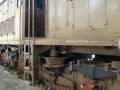 Pietrarsa - Padiglione Locomotive Elettriche, Automotrici, Carrozze speciali, Elettromotrici 1 PARTE