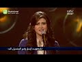 Arab Idol - حلقة البنات - سلمى رشيد - زمان الصمت