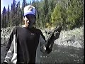Walleye fishing