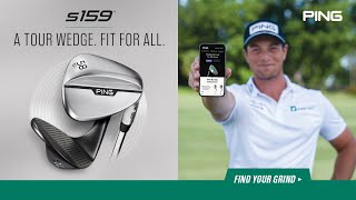 Sharpen Your Short Game: PING s159 Wedges – Ultimate Precision & Control