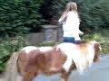 Walking Pru