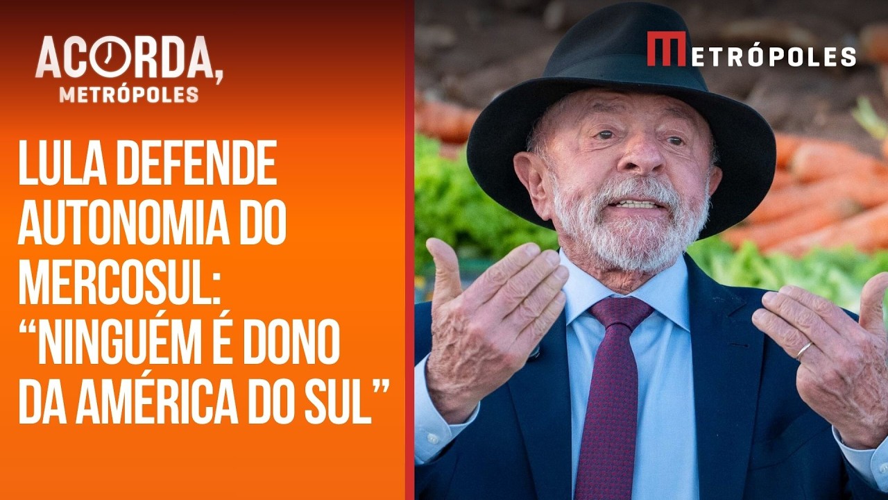 Mercosul negocia acordo com Japão e presta solidariedade à Venezuela
