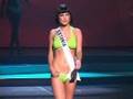 Estonia - Miss Universe 2008 Presentation - Swimsuit