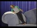 Gallagher's Giant Couch