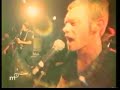 Hootenanny - Head Like a Hole ( HLAH )