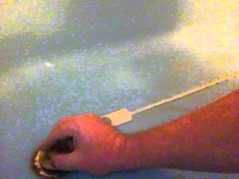 how to fix a slow bathtub drain