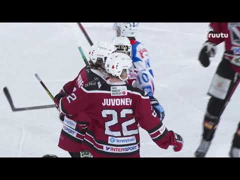 Oliver Kapanen - Goal